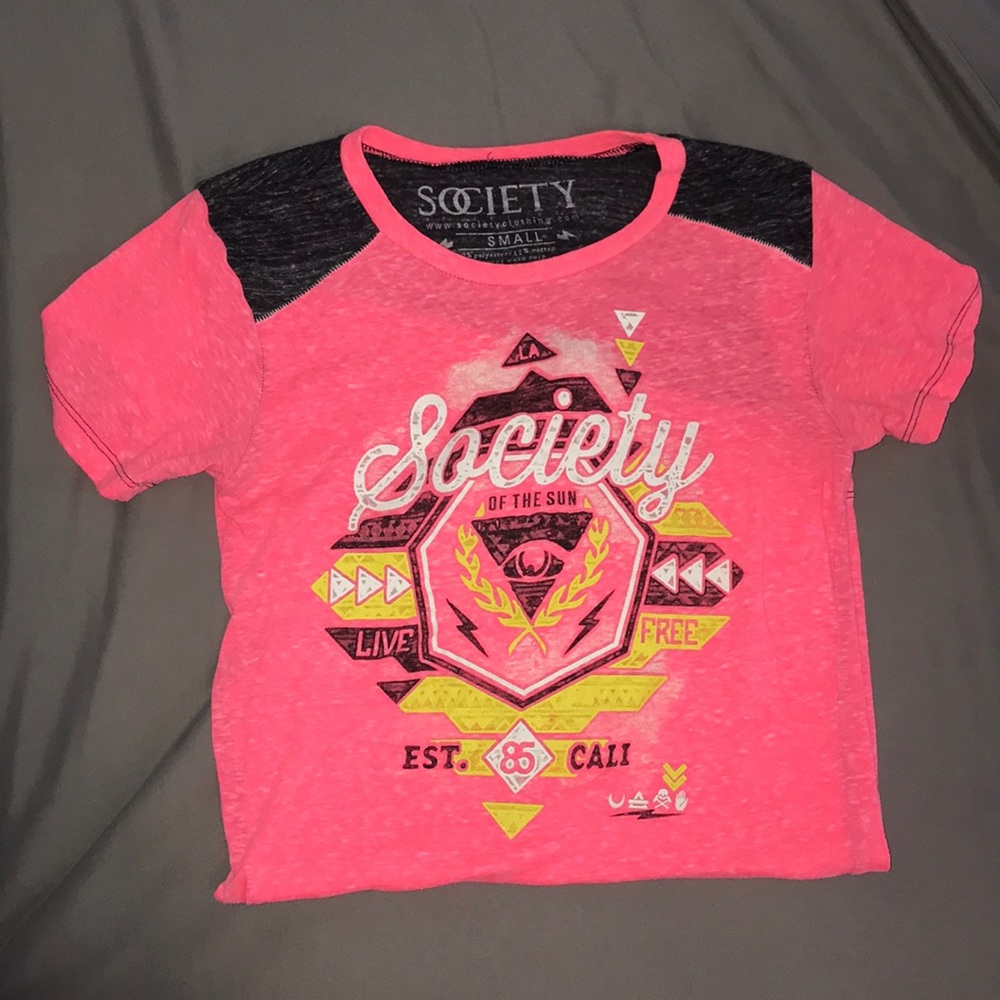Society T-Shirt